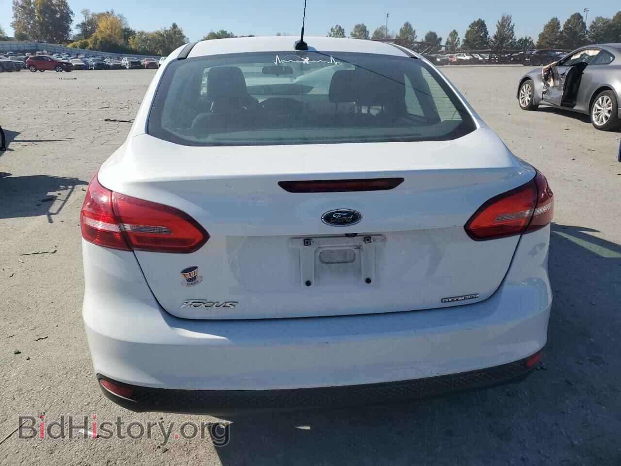 2016 FORD FOCUS - VIN: 1FADP3E21GL381803 - Фото 6