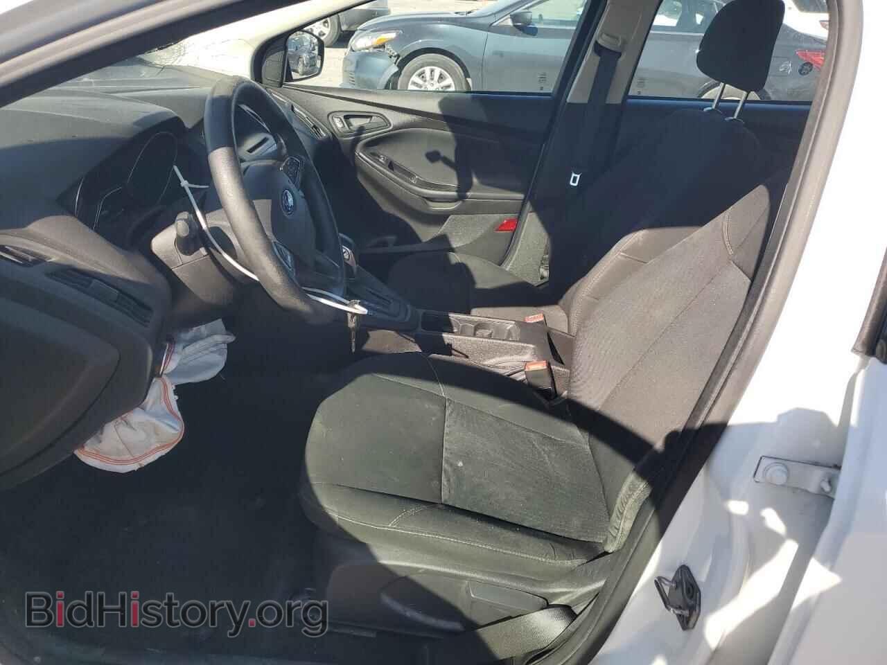 2016 FORD FOCUS - VIN: 1FADP3E21GL381803 - Фото 7