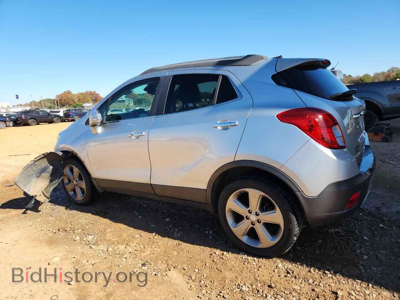 2014 BUICK ENCORE - VIN: KL4CJBSB2EB683667 - Photo 2