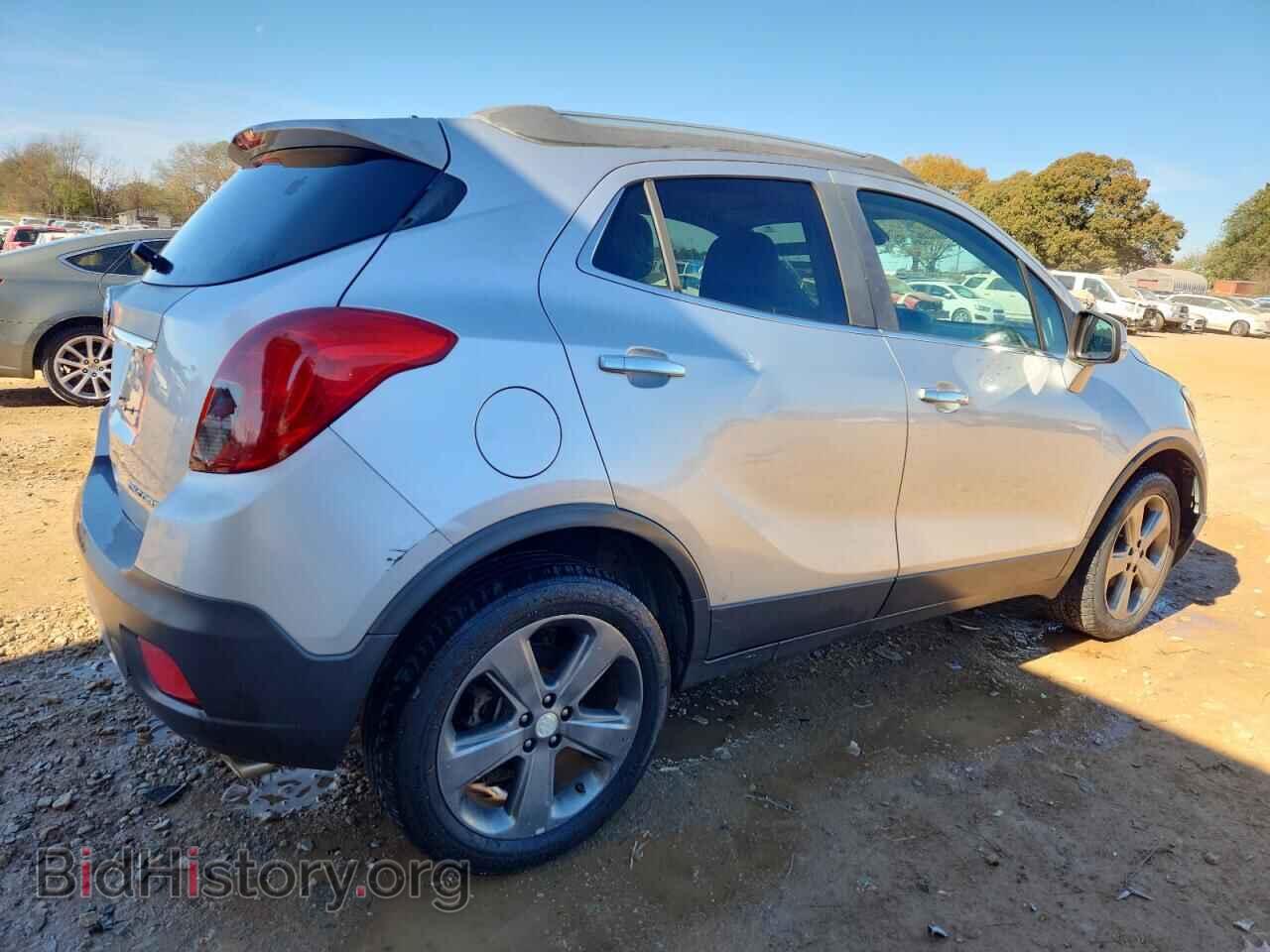 2014 BUICK ENCORE - VIN: KL4CJBSB2EB683667 - Photo 3