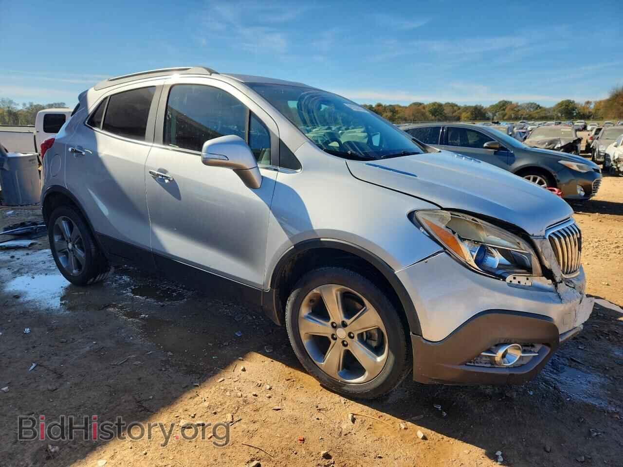 2014 BUICK ENCORE - VIN: KL4CJBSB2EB683667 - Photo 4