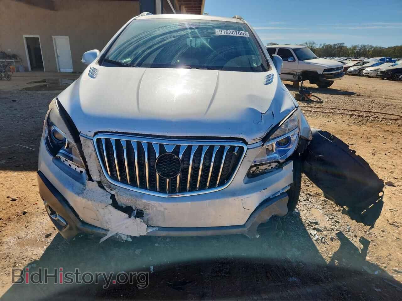 2014 BUICK ENCORE - VIN: KL4CJBSB2EB683667 - Photo 5