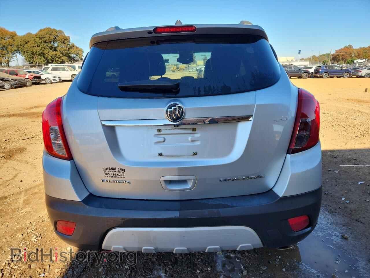 2014 BUICK ENCORE - VIN: KL4CJBSB2EB683667 - Photo 6