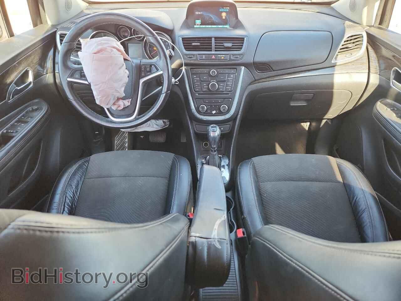 2014 BUICK ENCORE - VIN: KL4CJBSB2EB683667 - Photo 8