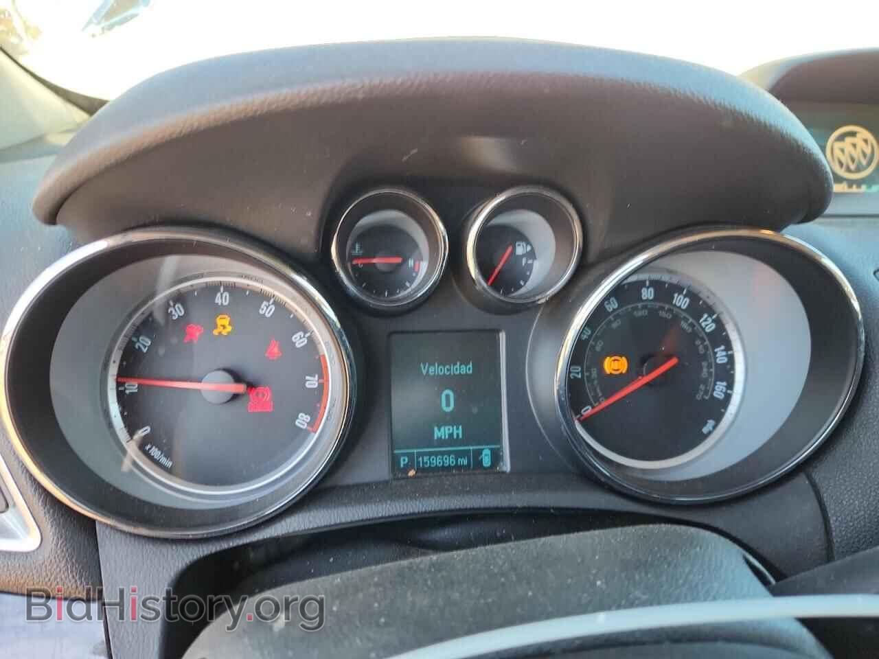 2014 BUICK ENCORE - VIN: KL4CJBSB2EB683667 - Photo 9