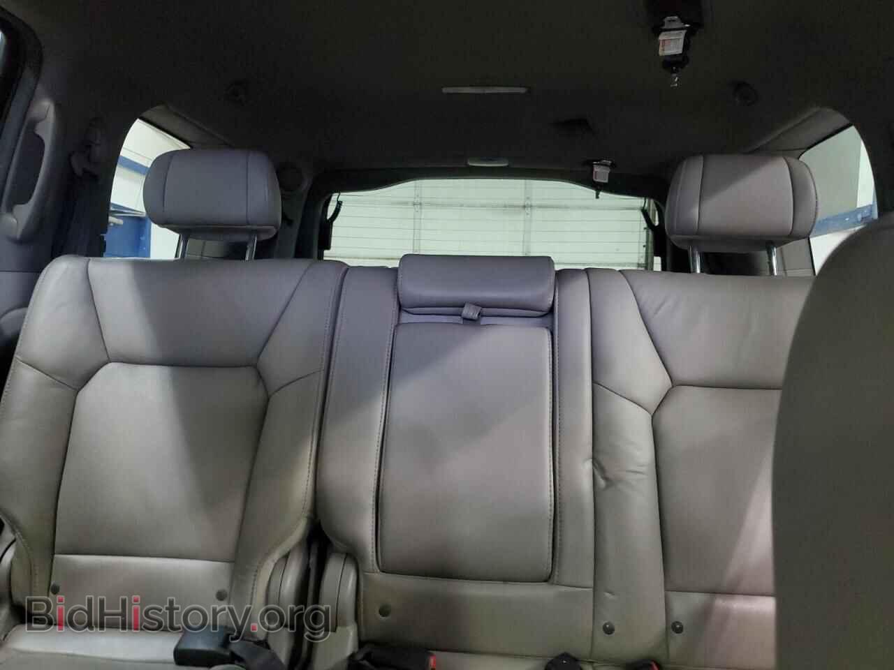 2011 HONDA PILOT - VIN: 5FNYF4H72BB084501 - Фото 10