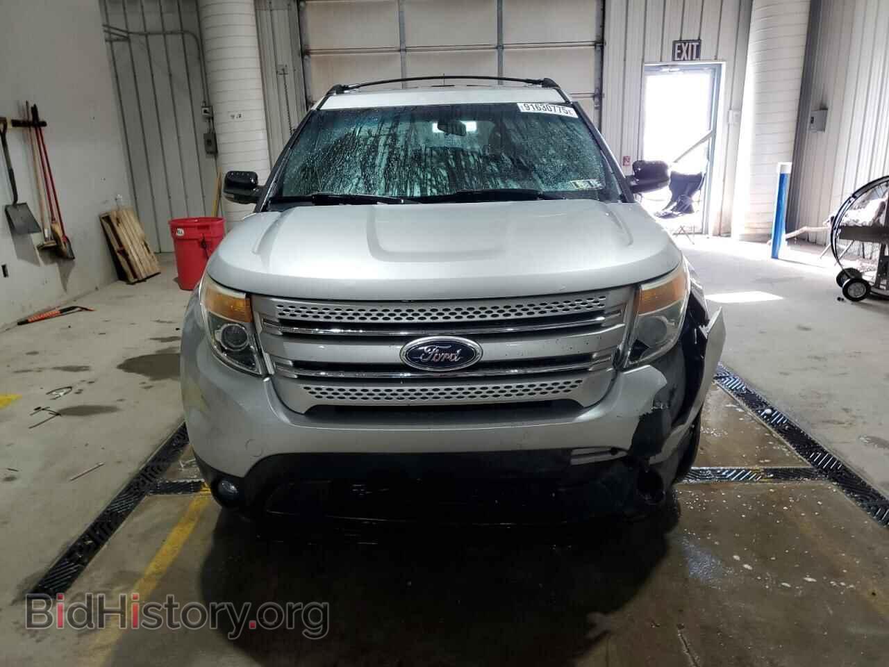 2012 FORD EXPLORER - VIN: 1FMHK8D8XCGA11168 - Фото 5