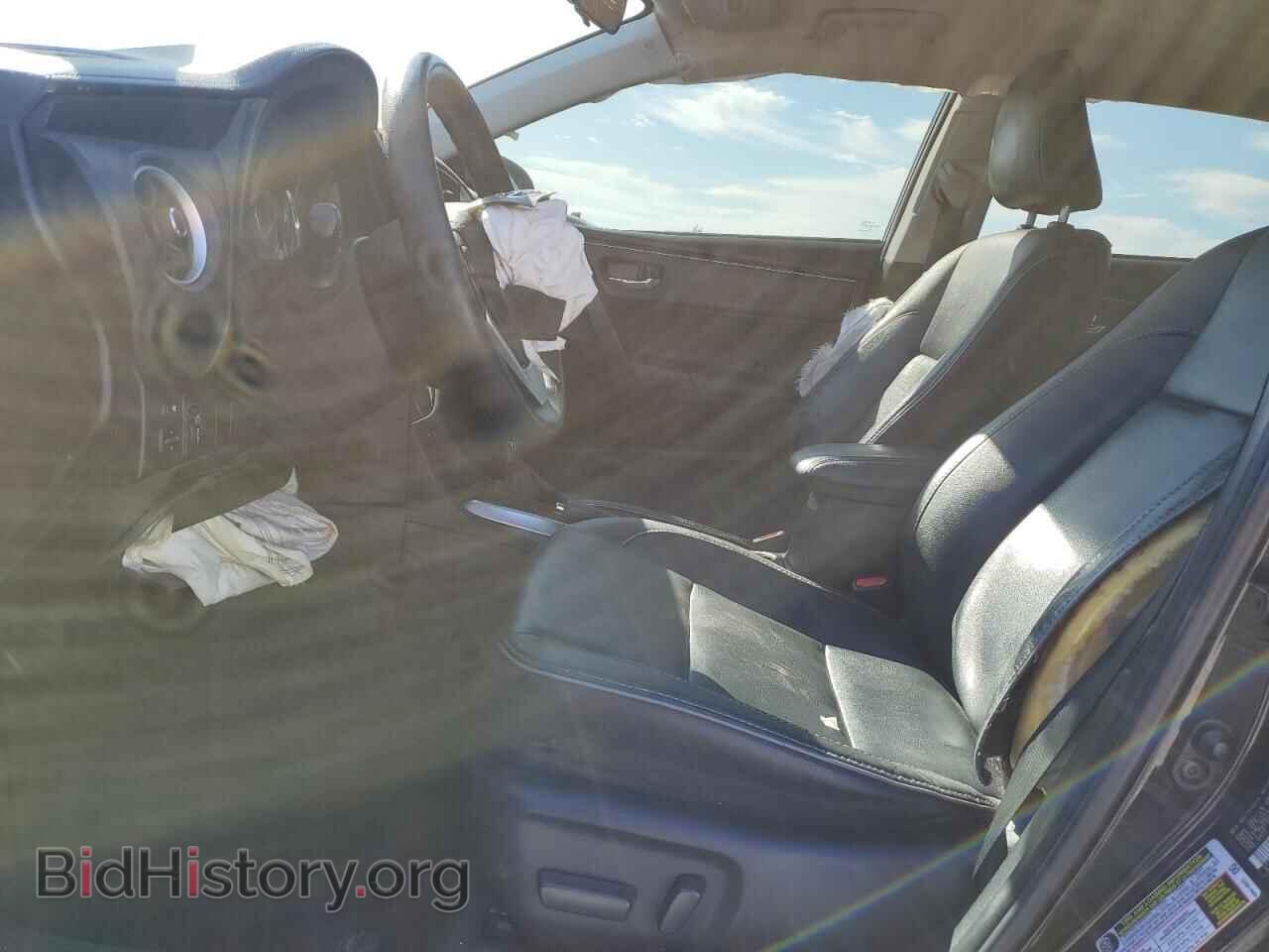 2017 TOYOTA COROLLA - VIN: 2T1BURHEXHC847689 - Фото 7