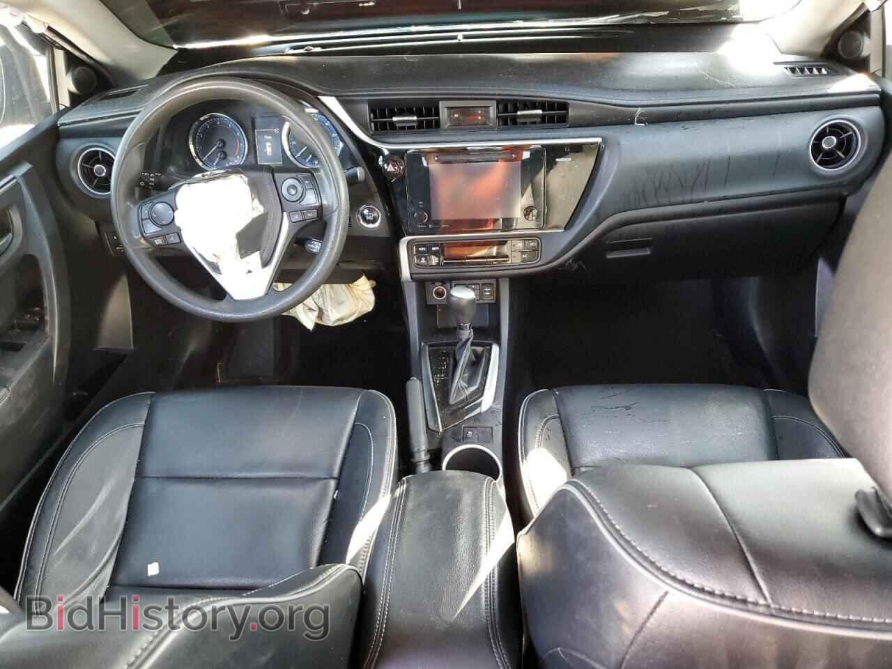 2017 TOYOTA COROLLA - VIN: 2T1BURHEXHC847689 - Фото 8