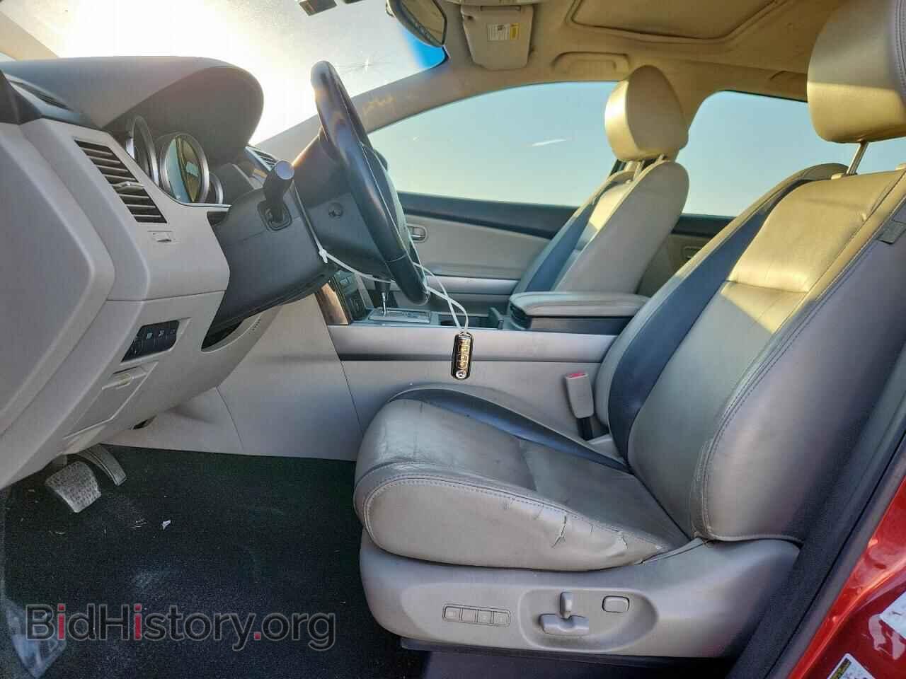 2012 MAZDA CX-9 - VIN: JM3TB2DA8C0340286 - Фото 7