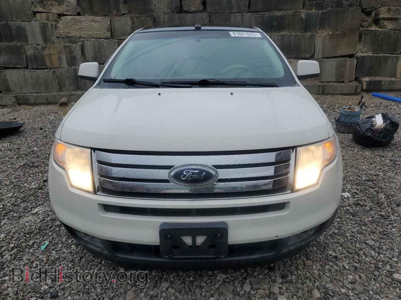 2009 FORD EDGE - VIN: 2FMDK39C49BA96023 - Фото 5