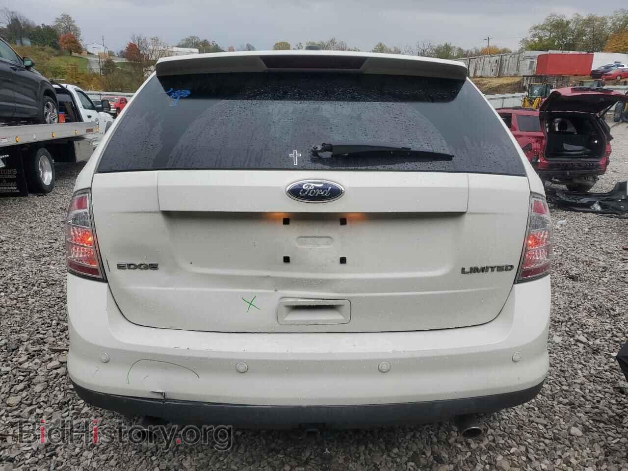 2009 FORD EDGE - VIN: 2FMDK39C49BA96023 - Фото 6