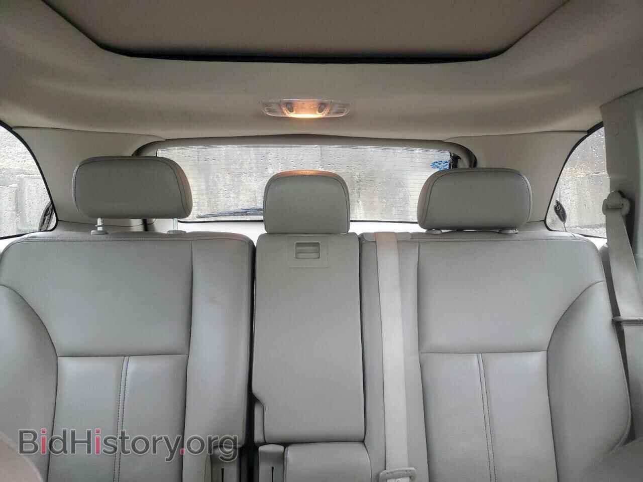 2009 FORD EDGE - VIN: 2FMDK39C49BA96023 - Фото 10