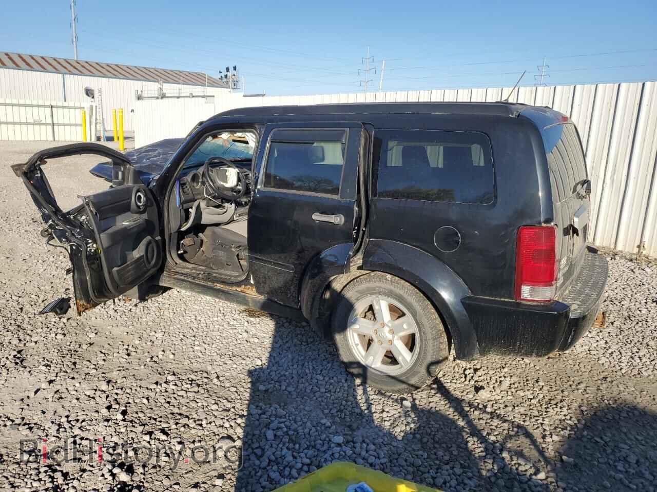 2007 DODGE NITRO - VIN: 1D8GU58K27W583315 - Фото 2