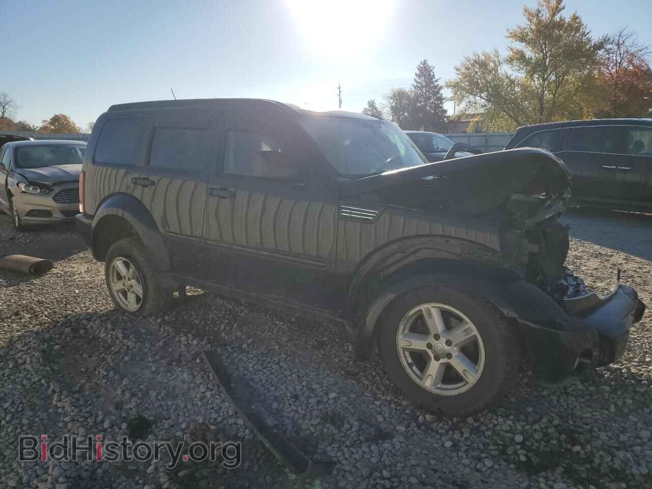 2007 DODGE NITRO - VIN: 1D8GU58K27W583315 - Фото 4