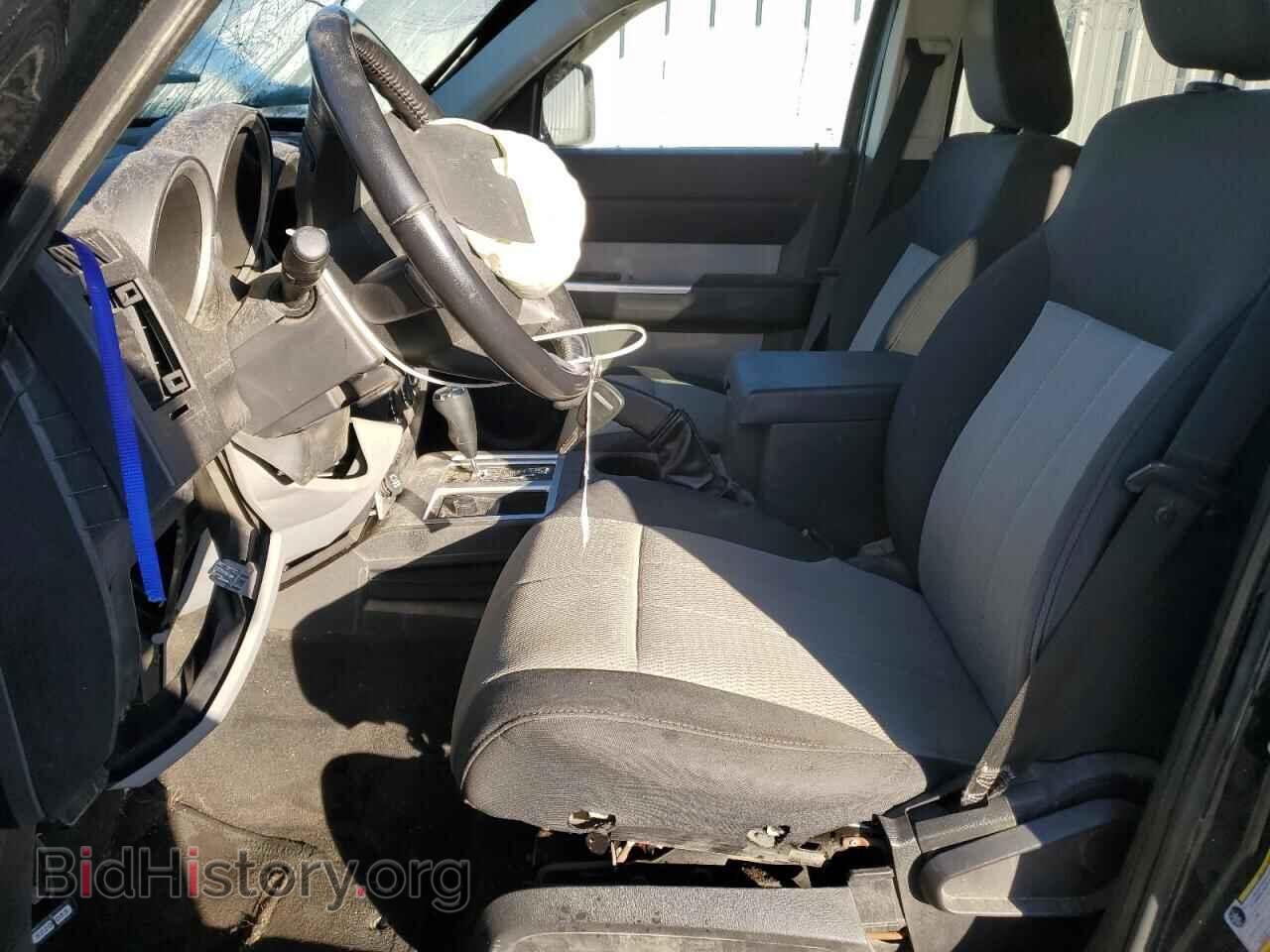 2007 DODGE NITRO - VIN: 1D8GU58K27W583315 - Фото 7