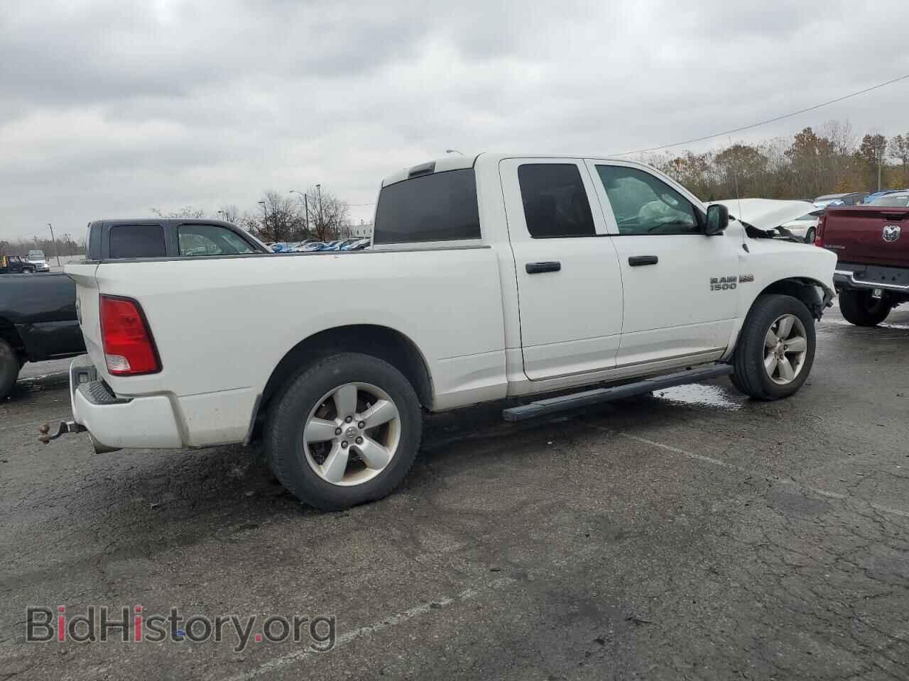 2014 RAM 1500 - VIN: 1C6RR6FT1ES353562 - Фото 3