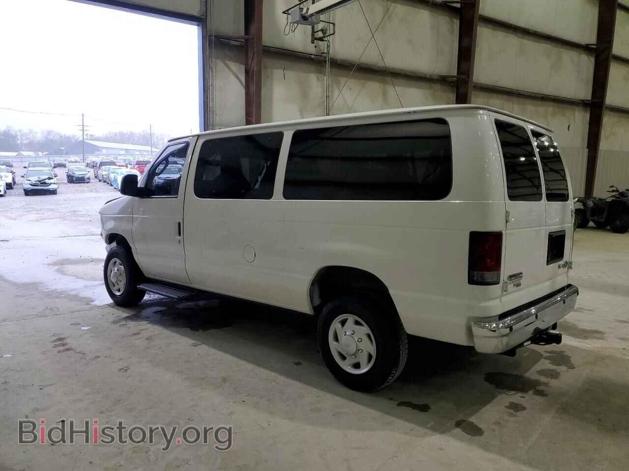 2013 FORD ALL Models - VIN: 1FBNE3BL3DDA84530 - Фото 2