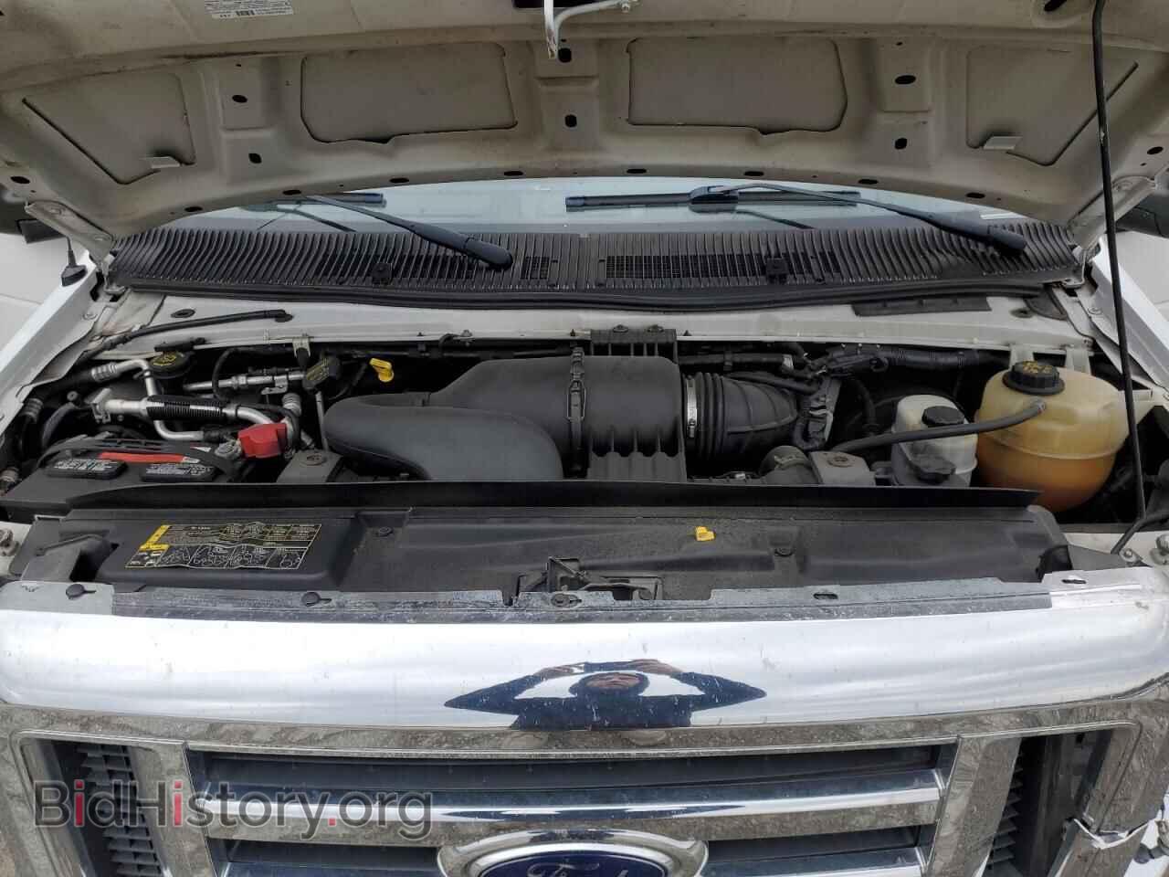 2013 FORD ALL Models - VIN: 1FBNE3BL3DDA84530 - Фото 12