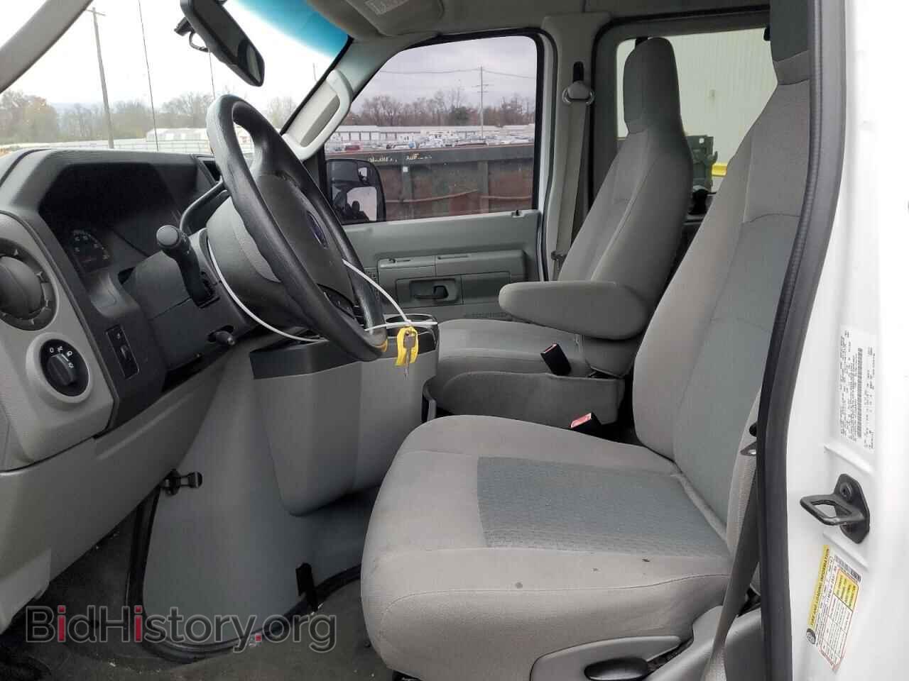 2013 FORD ALL Models - VIN: 1FBNE3BL3DDA84530 - Фото 7
