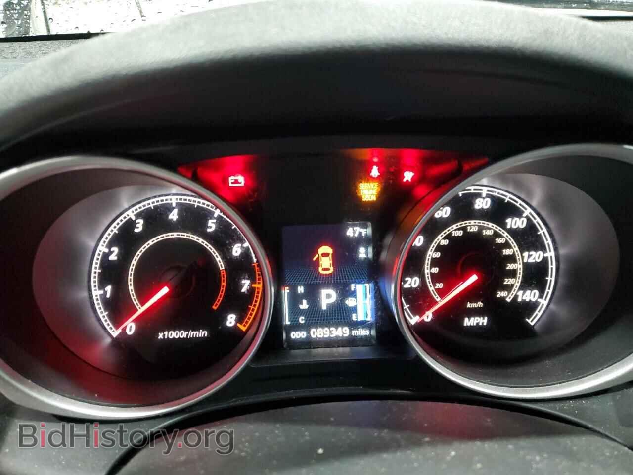 2015 MITSUBISHI OUTLANDER - VIN: 4A4AP3AU3FE024638 - Фото 9