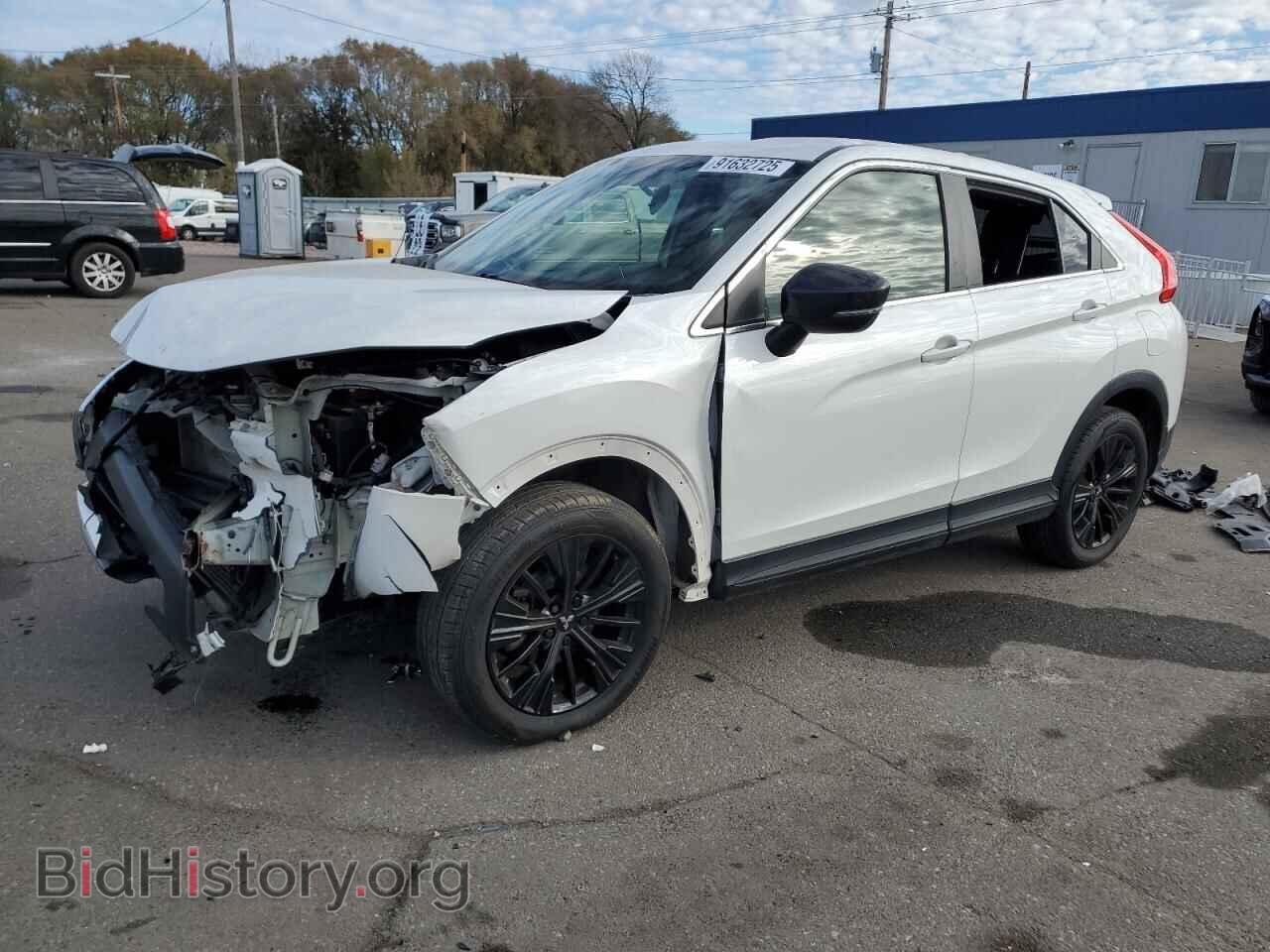 Photo JA4AT4AAXJZ048008 - MITSUBISHI ECLIPSE 2018