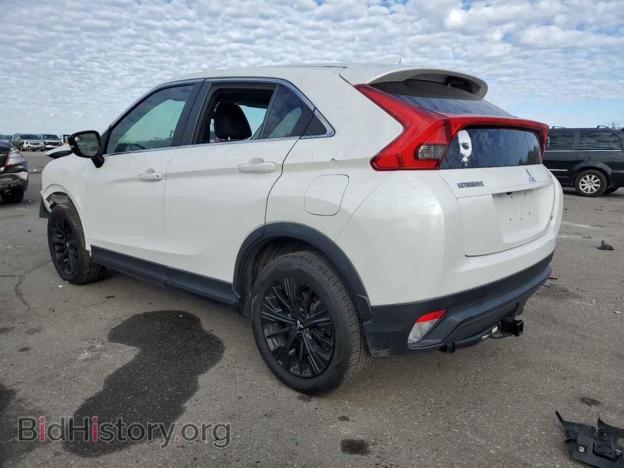2018 MITSUBISHI ECLIPSE - VIN: JA4AT4AAXJZ048008 - Photo 2