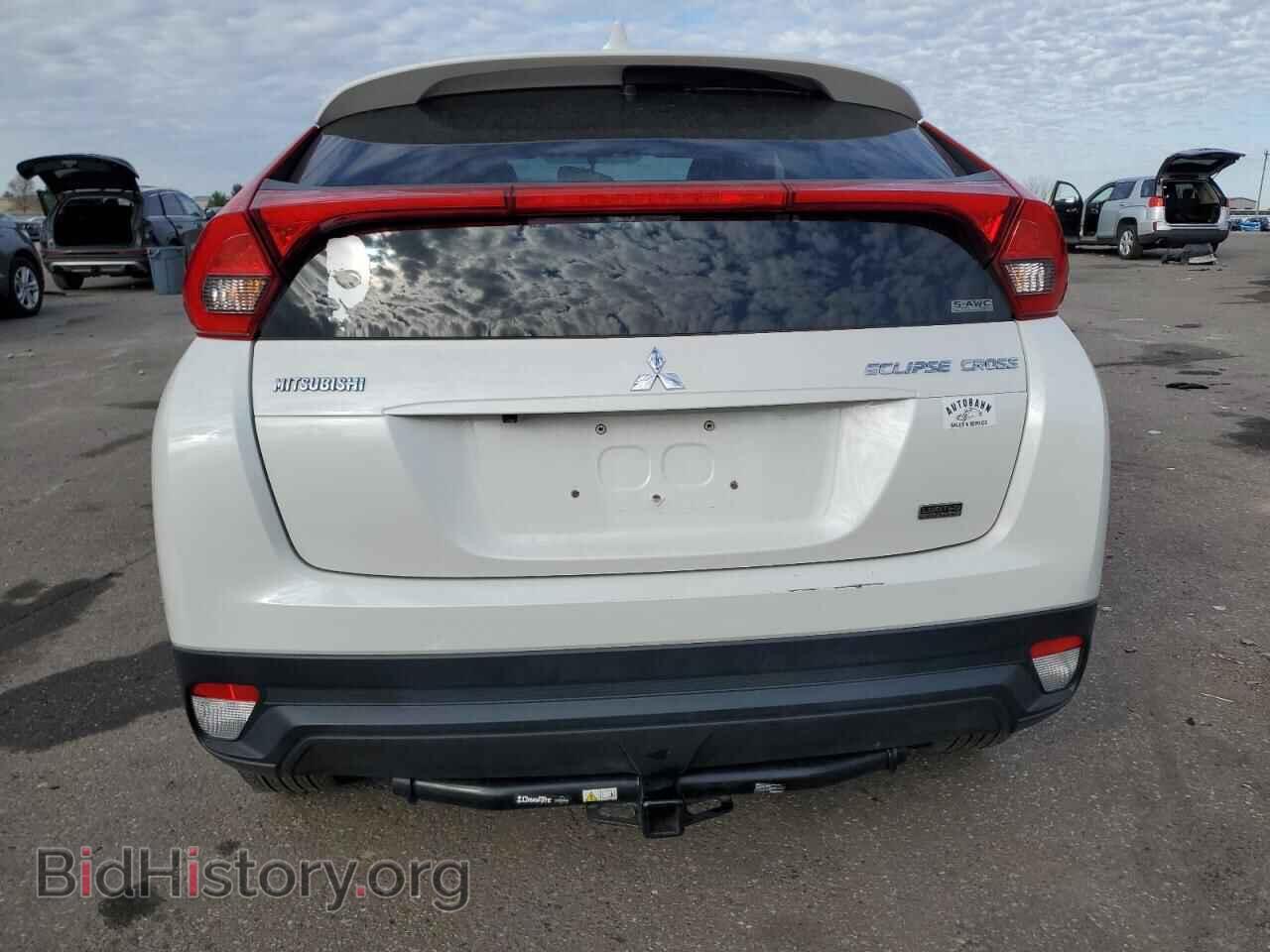2018 MITSUBISHI ECLIPSE - VIN: JA4AT4AAXJZ048008 - Photo 6