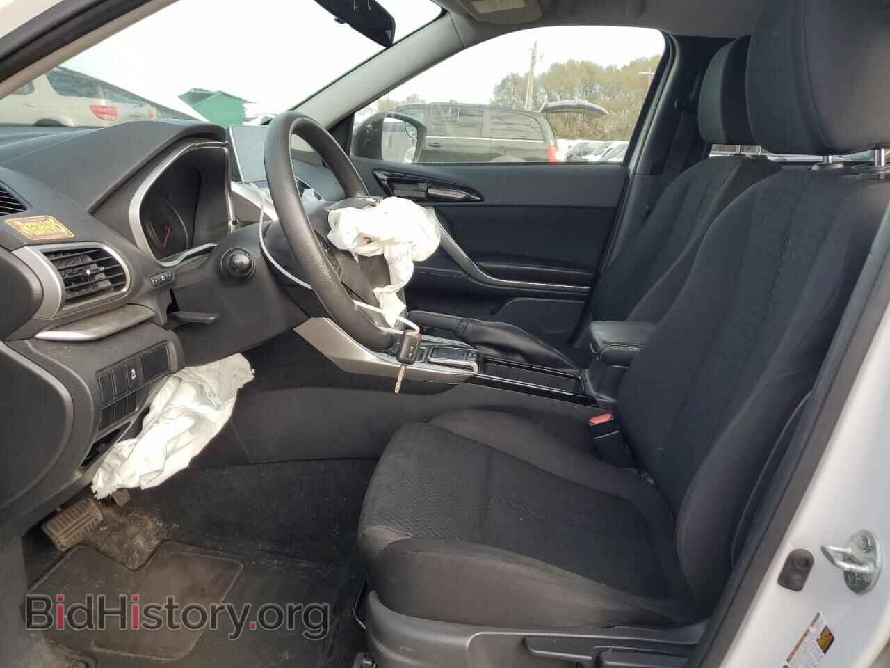 2018 MITSUBISHI ECLIPSE - VIN: JA4AT4AAXJZ048008 - Photo 7