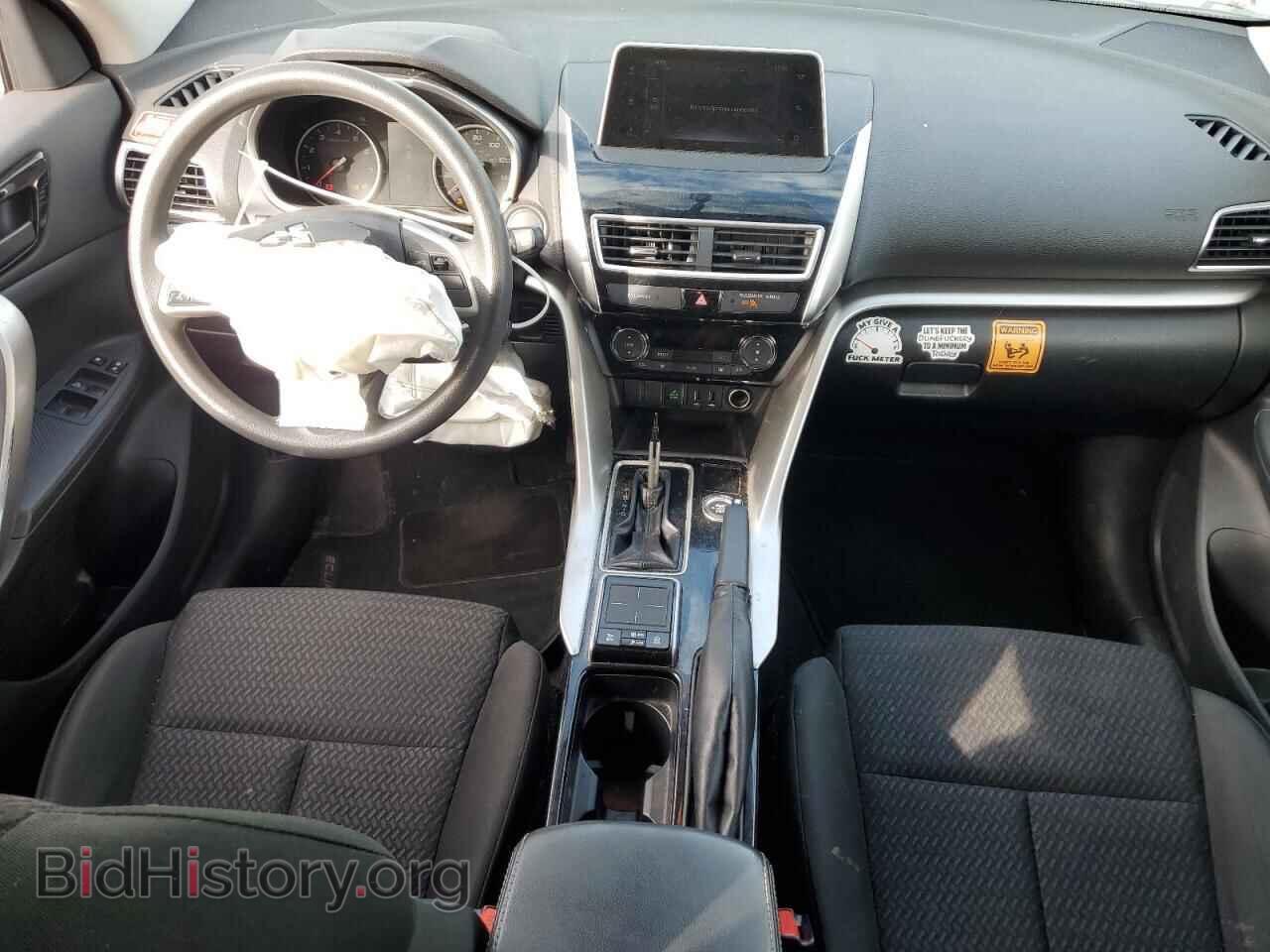 2018 MITSUBISHI ECLIPSE - VIN: JA4AT4AAXJZ048008 - Photo 8