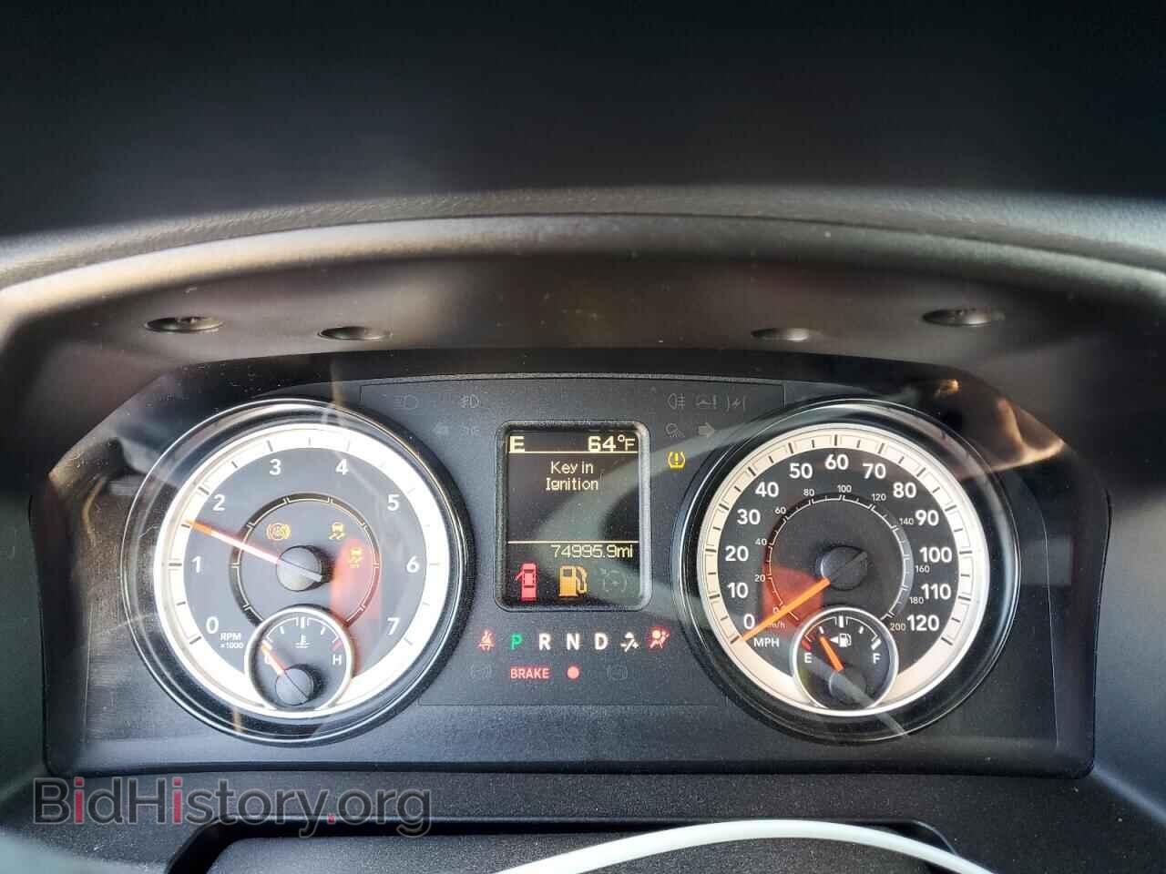 2017 RAM 1500 - VIN: 1C6RR7FT6HS810375 - Photo 9