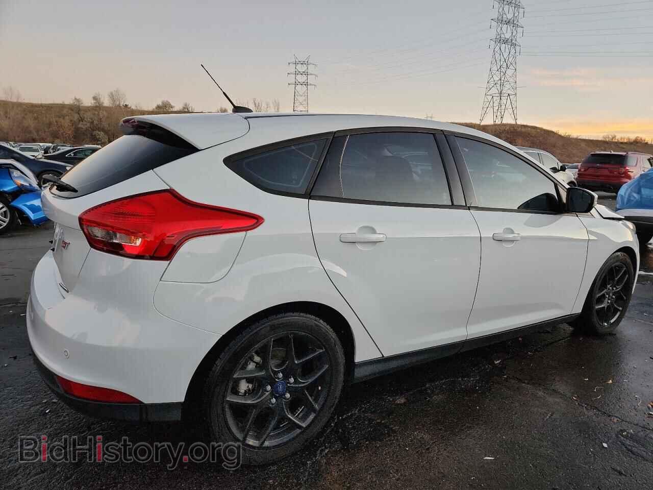2016 FORD FOCUS - VIN: 1FADP3K29GL315228 - Photo 3