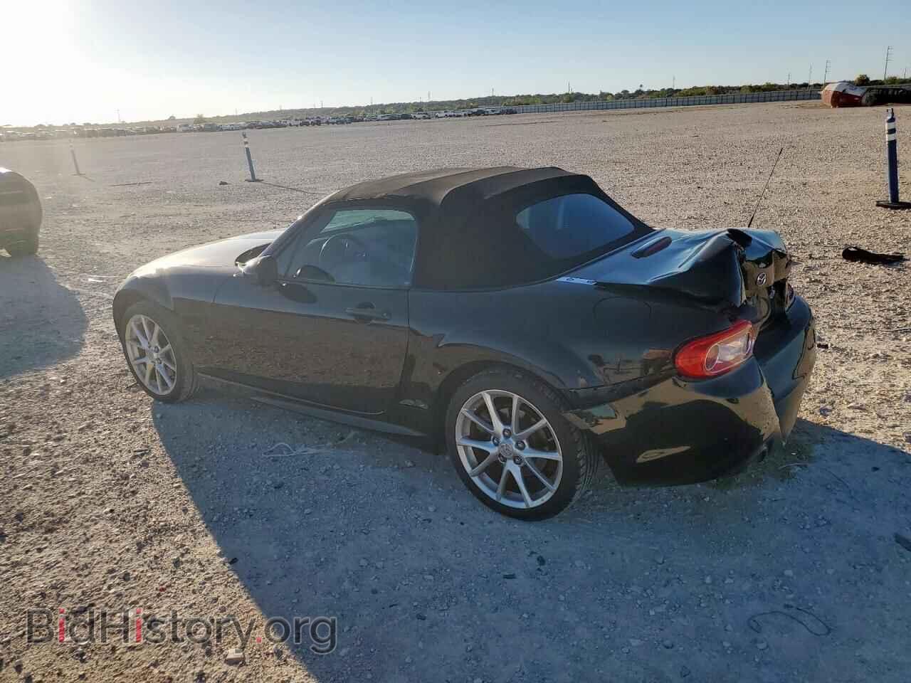 2012 MAZDA MX5 - VIN: JM1NC2NF5C0224178 - Photo 2