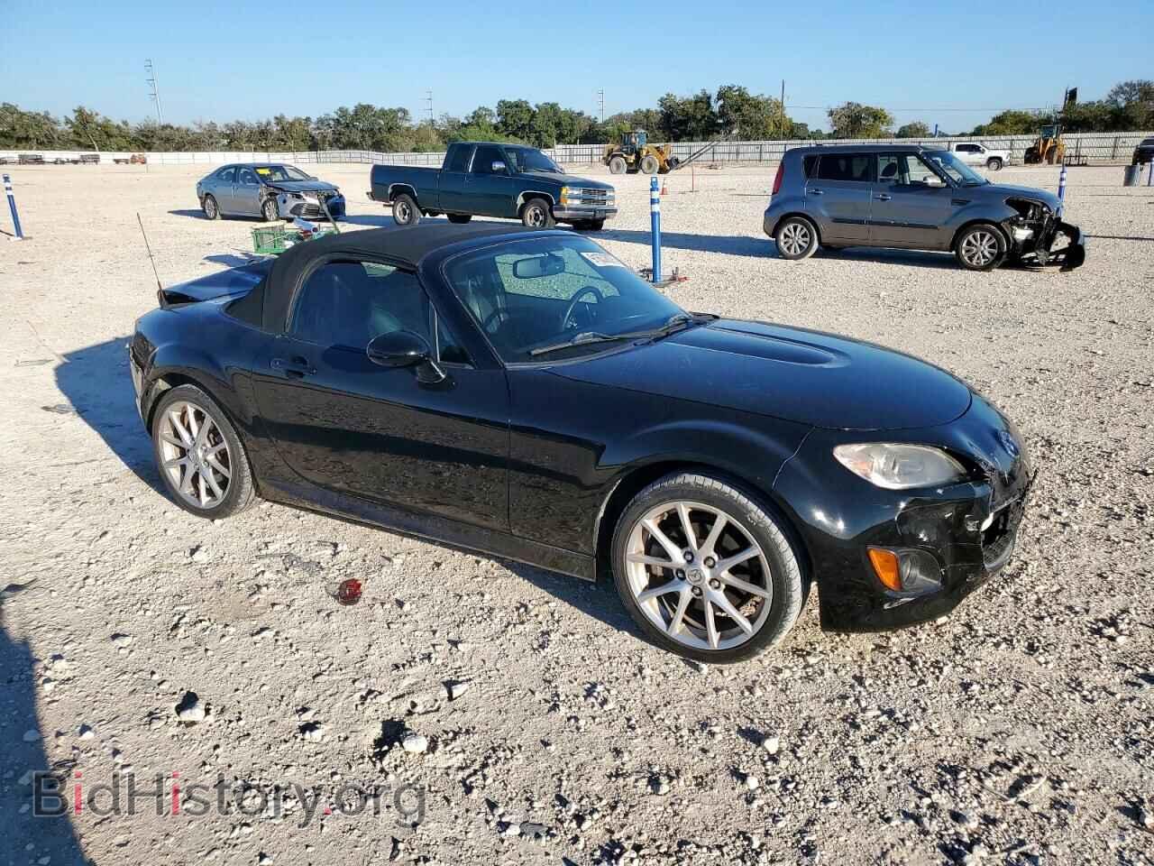 2012 MAZDA MX5 - VIN: JM1NC2NF5C0224178 - Photo 4