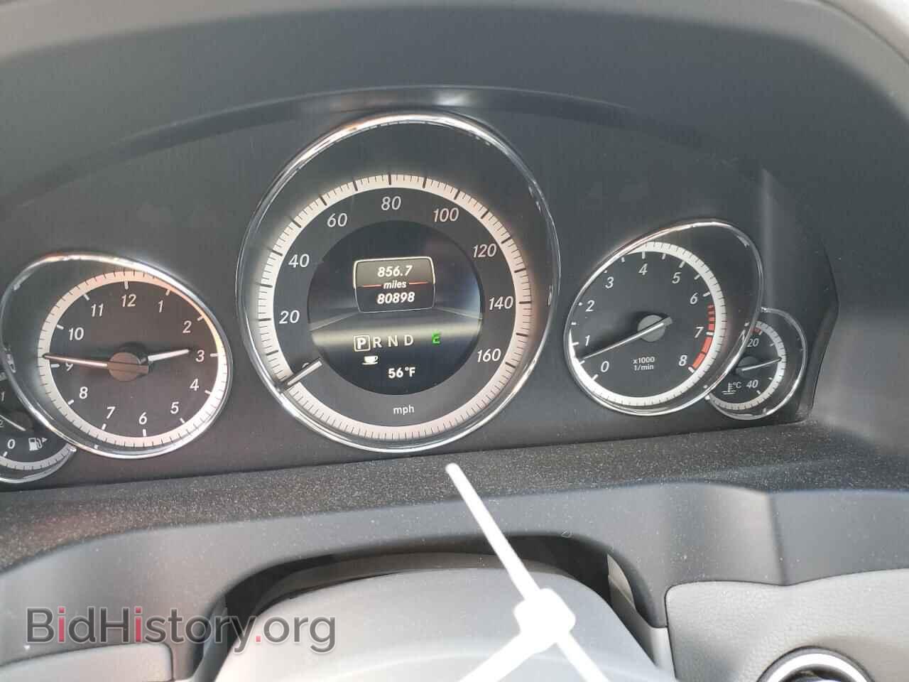 2013 MERCEDES-BENZ E-CLASS - VIN: WDDKJ8JB4DF220156 - Фото 9