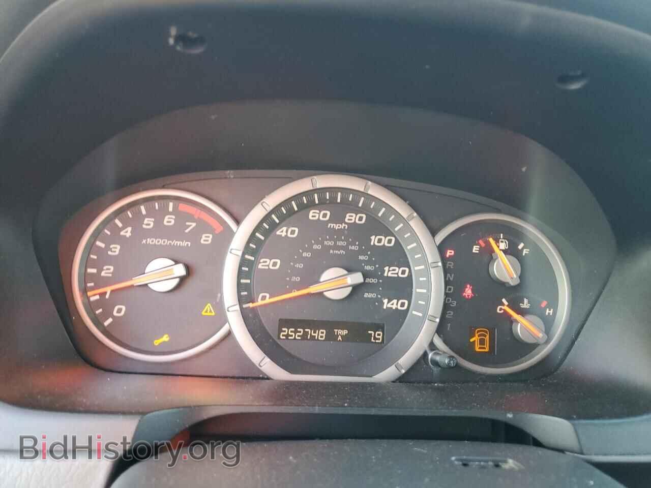 2007 HONDA PILOT - VIN: 5FNYF18517B001354 - Фото 9