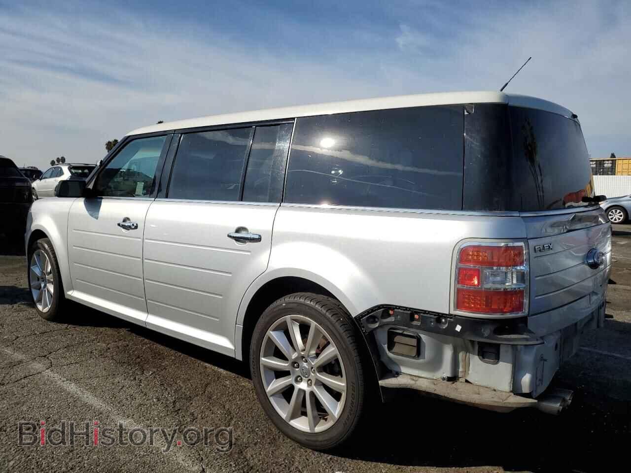 2011 FORD FLEX - VIN: 2FMGK5DC9BBD00854 - Photo 2