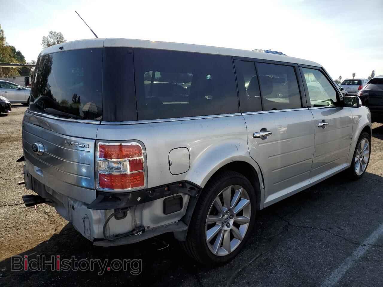 2011 FORD FLEX - VIN: 2FMGK5DC9BBD00854 - Photo 3