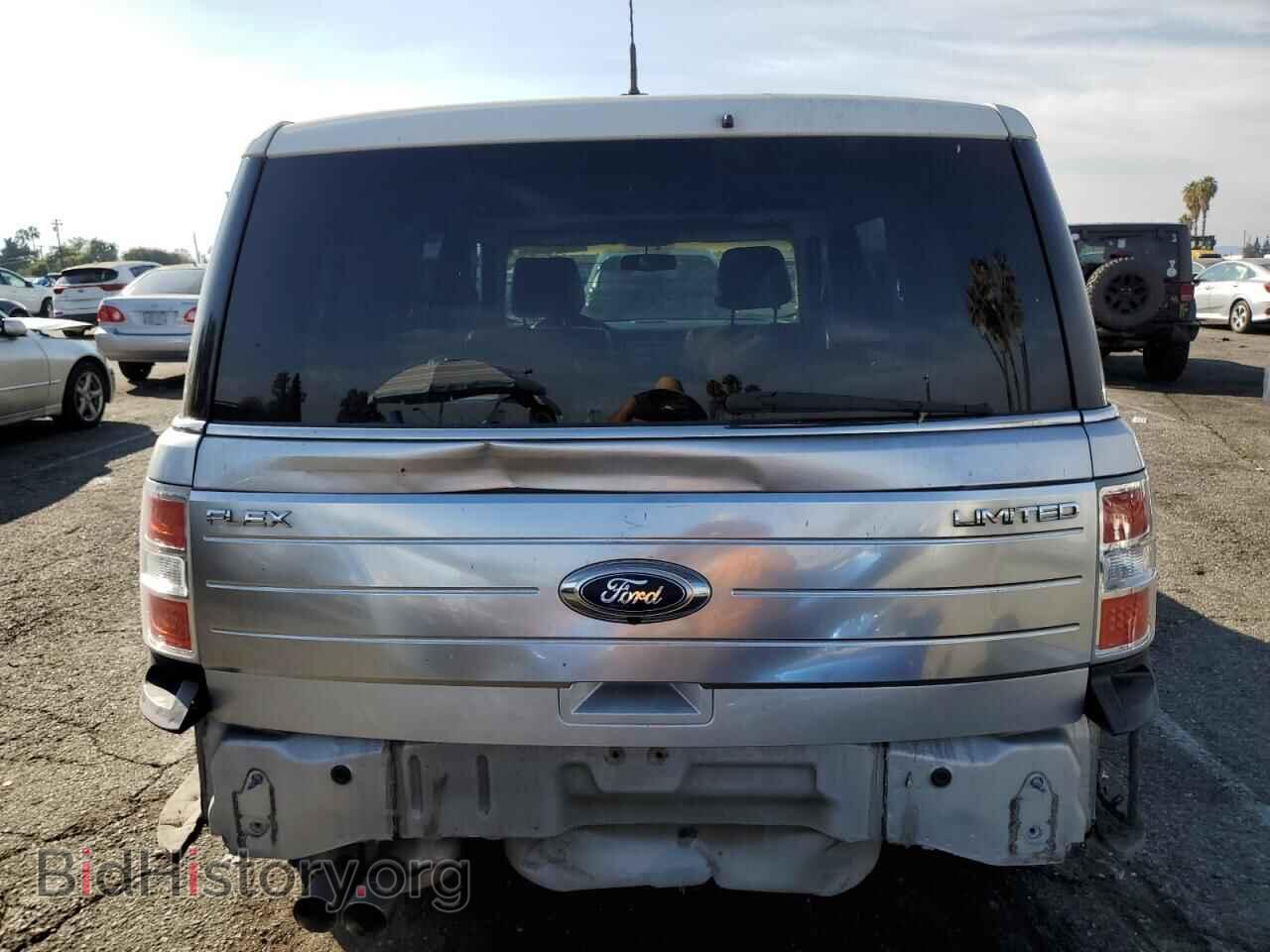 2011 FORD FLEX - VIN: 2FMGK5DC9BBD00854 - Photo 6
