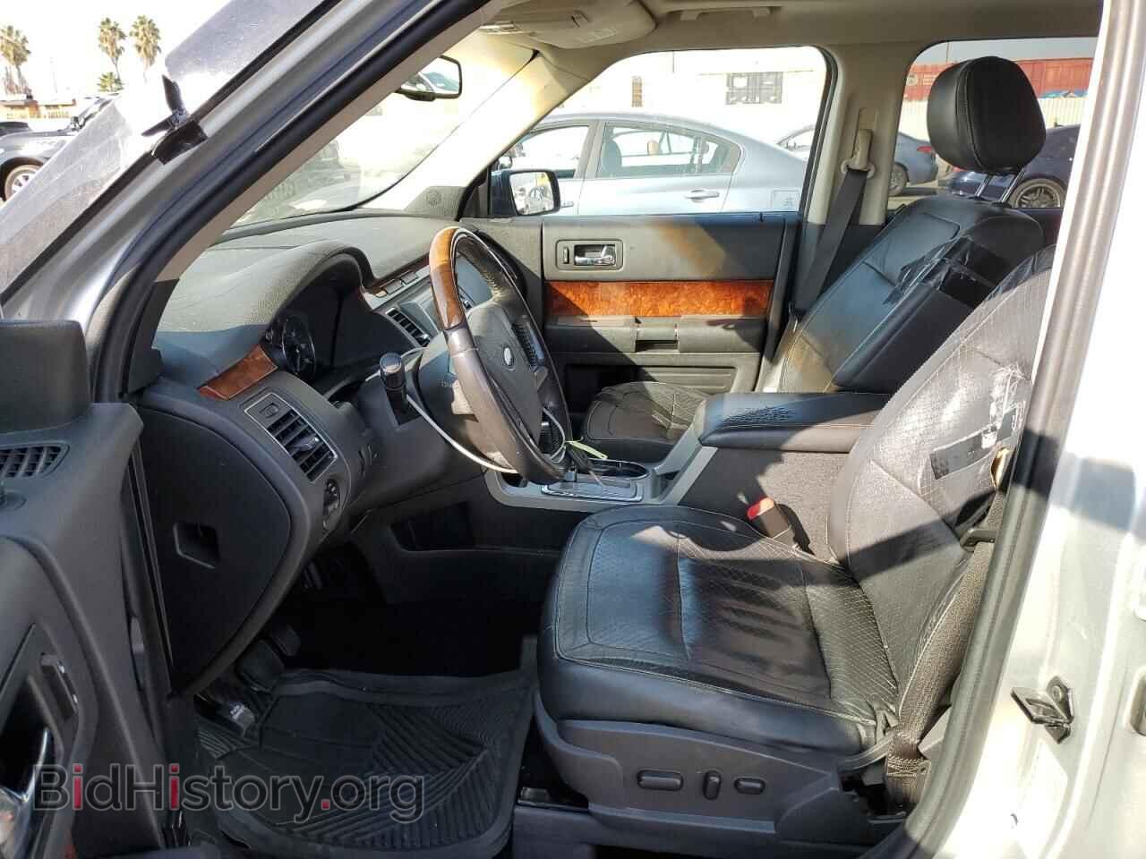 2011 FORD FLEX - VIN: 2FMGK5DC9BBD00854 - Photo 7