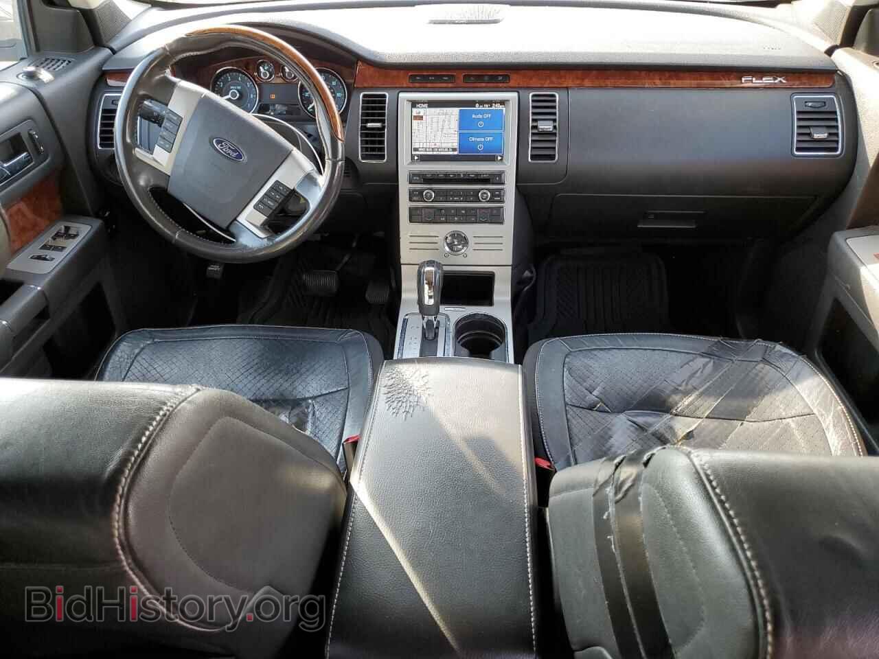 2011 FORD FLEX - VIN: 2FMGK5DC9BBD00854 - Photo 8