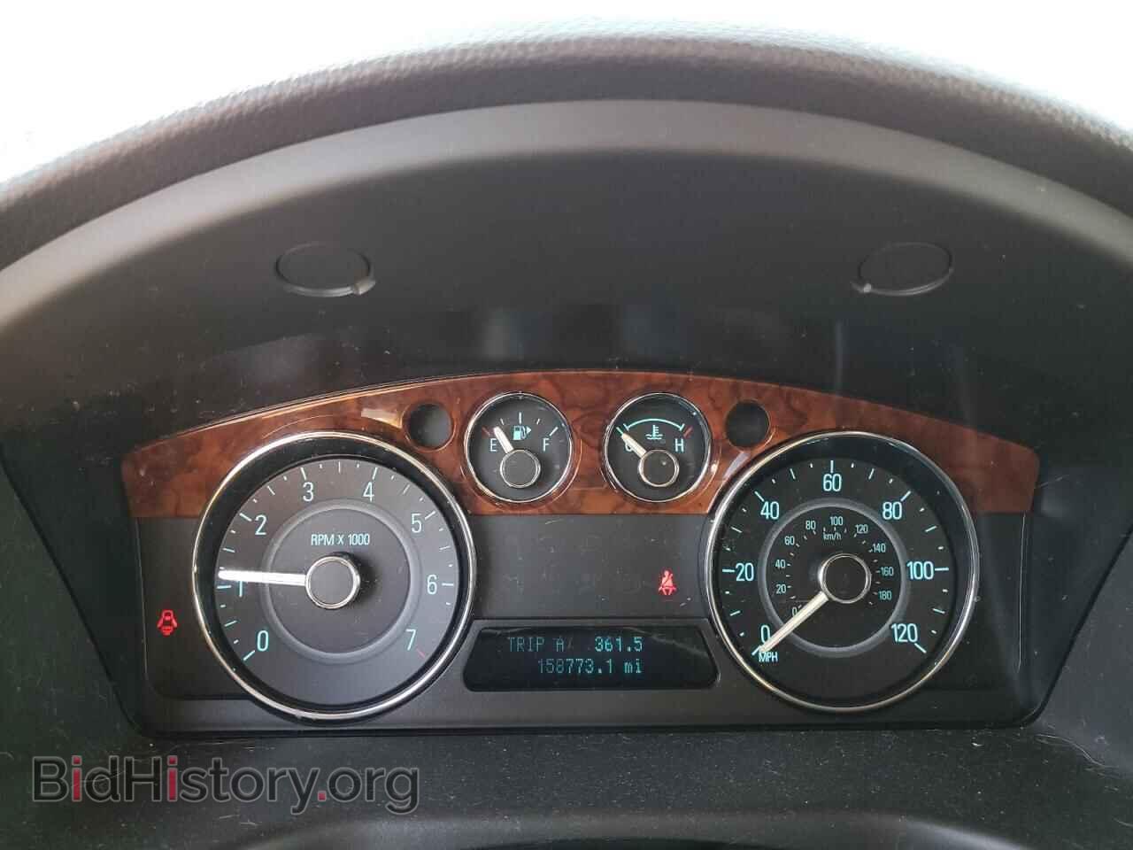 2011 FORD FLEX - VIN: 2FMGK5DC9BBD00854 - Photo 9