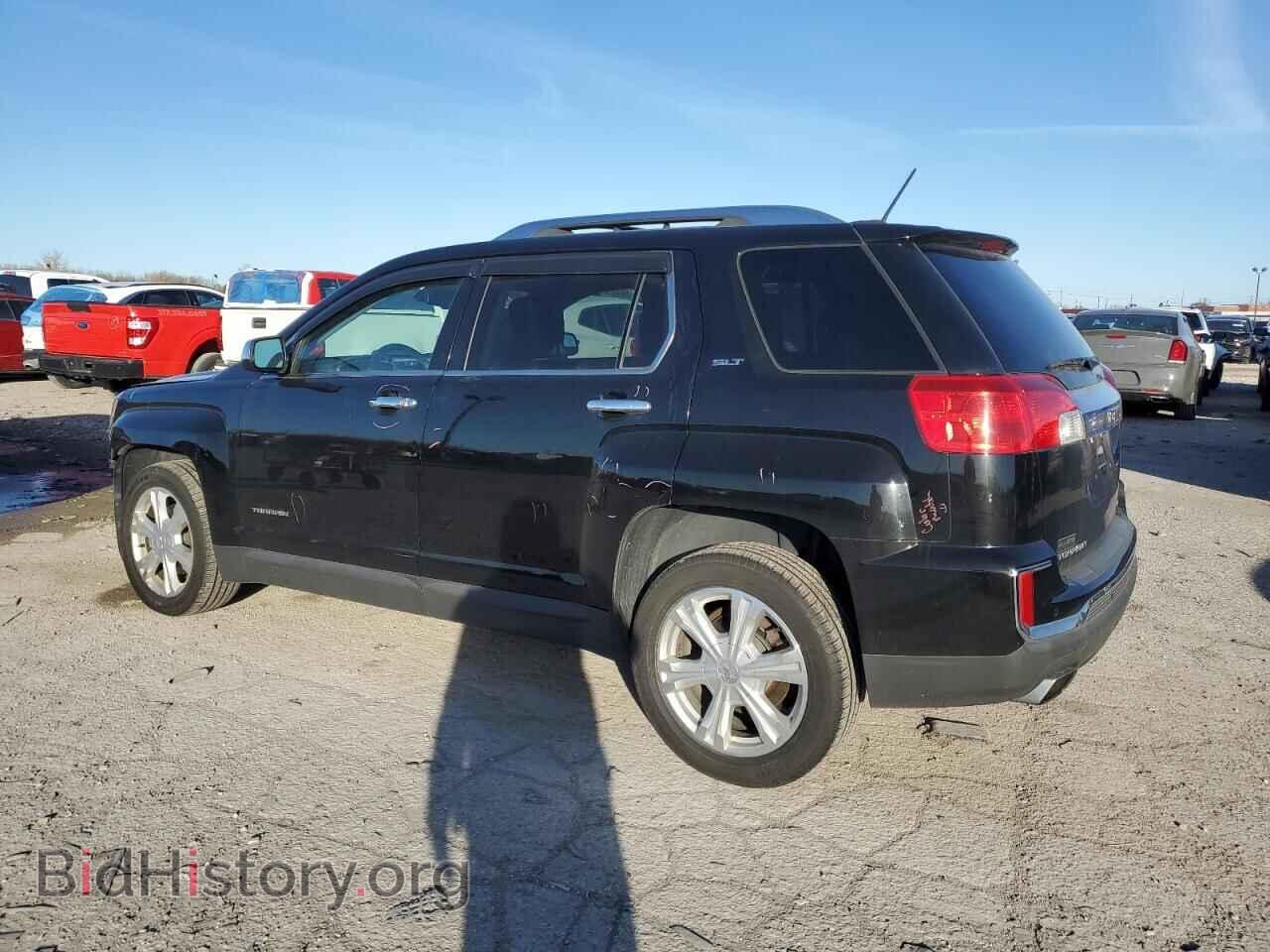 2016 GMC TERRAIN - VIN: 2GKFLUEK4G6178471 - Фото 2