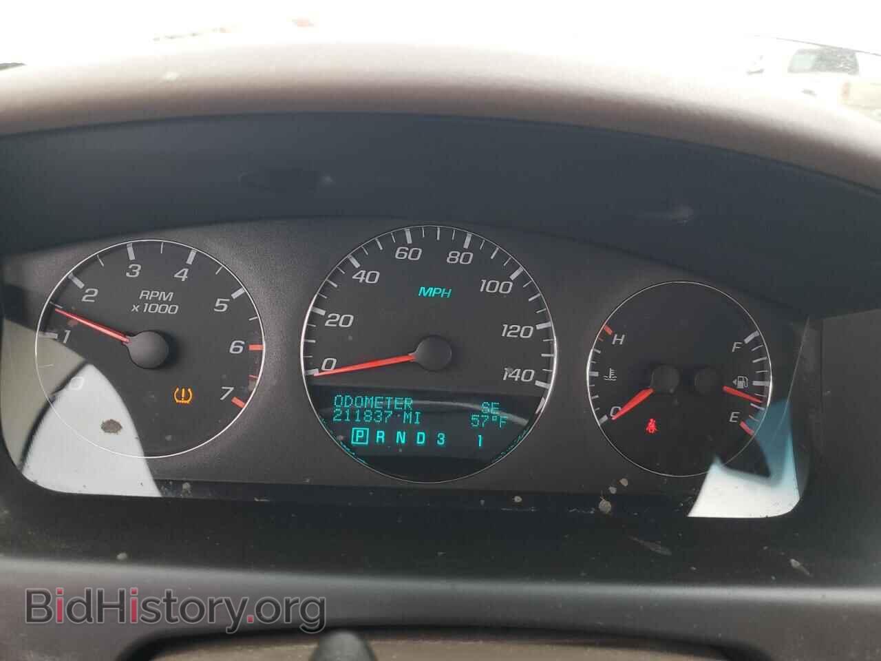 2008 CHEVROLET IMPALA - VIN: 2G1WT58K581263551 - Фото 9