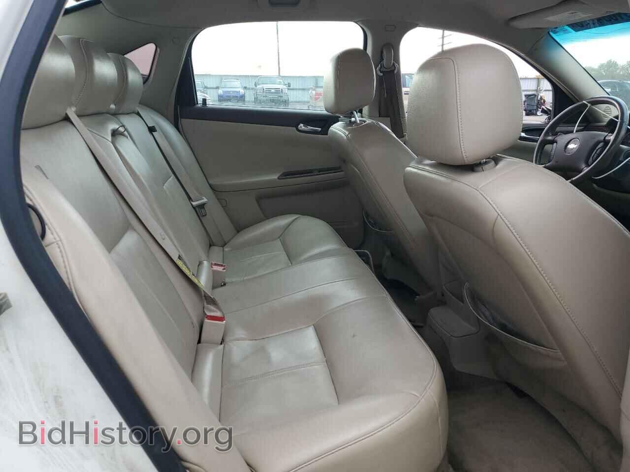 2008 CHEVROLET IMPALA - VIN: 2G1WT58K581263551 - Фото 10