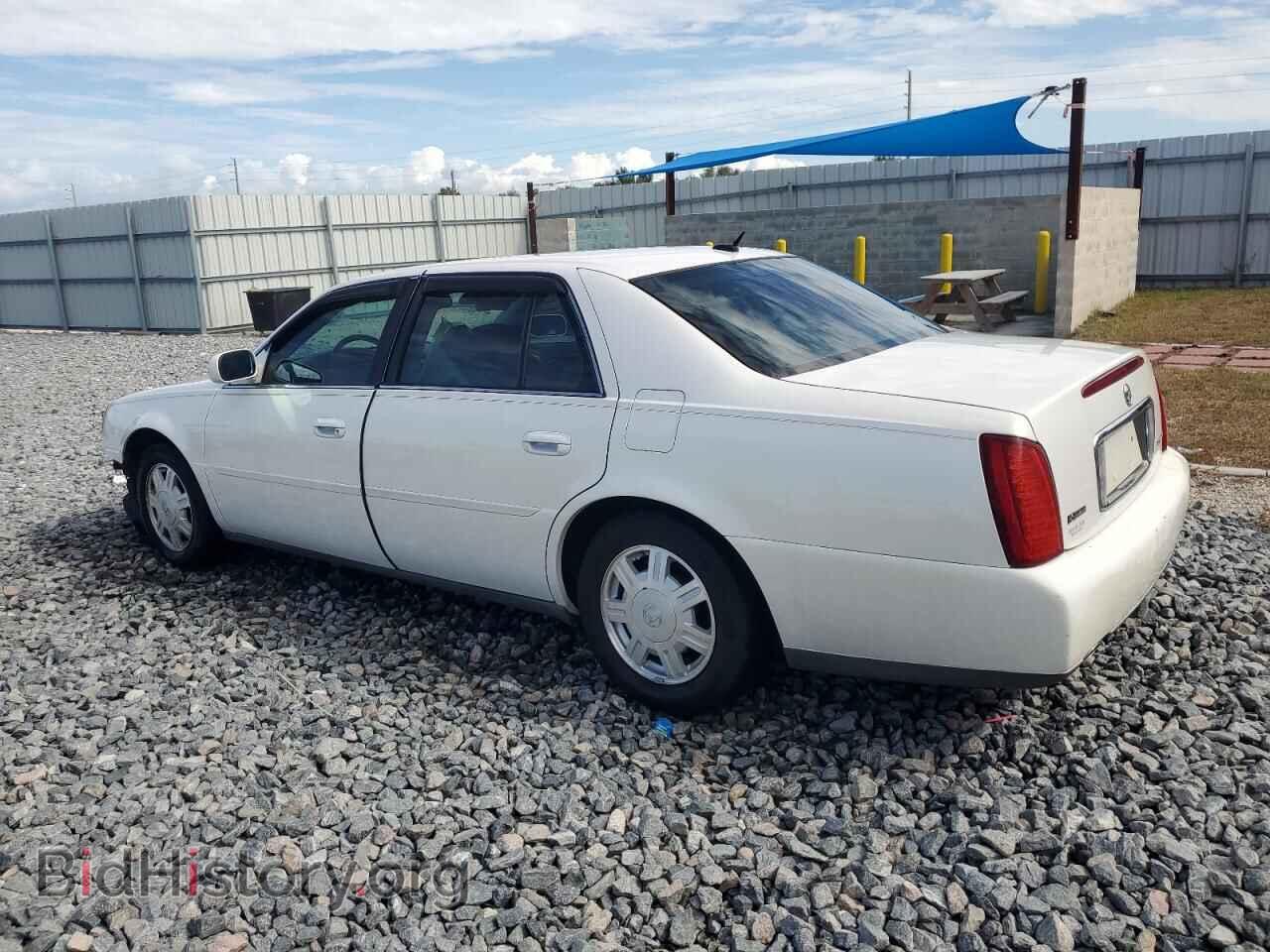 2005 CADILLAC DEVILLE - VIN: 1G6KD54Y75U127406 - Фото 2