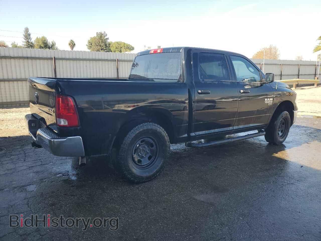 2019 RAM 1500 - VIN: 1C6RR7KM3KS725404 - Фото 3