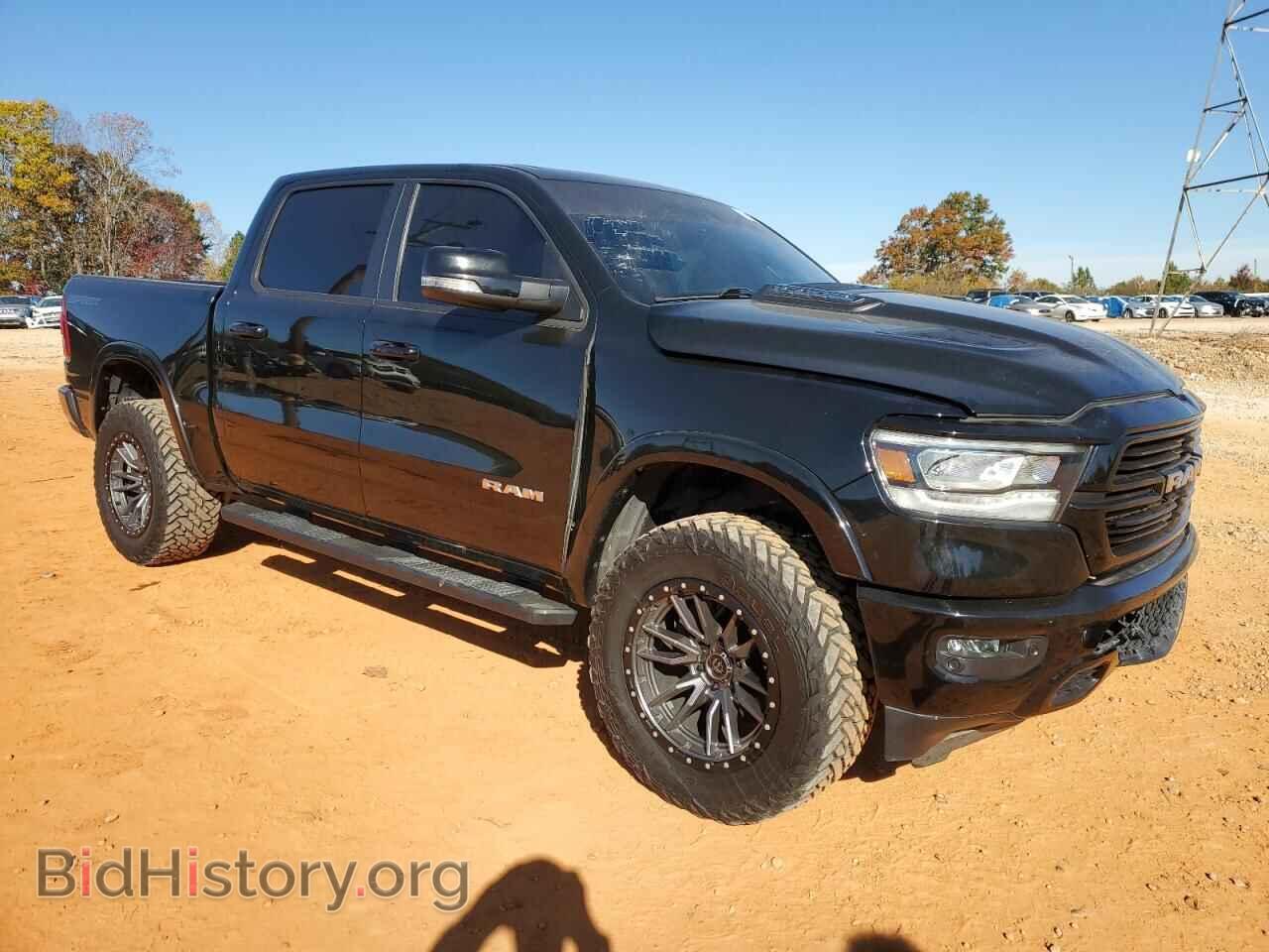 2021 RAM 1500 - VIN: 1C6SRFJT5MN778207 - Фото 4