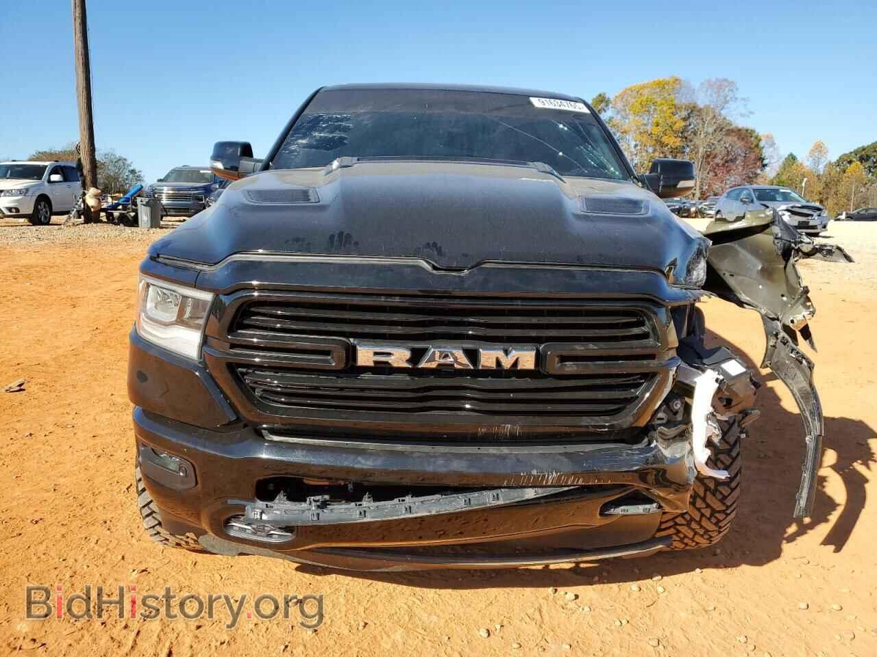 2021 RAM 1500 - VIN: 1C6SRFJT5MN778207 - Фото 5
