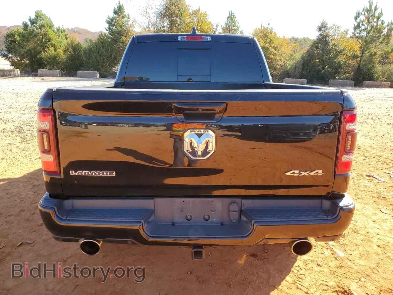 2021 RAM 1500 - VIN: 1C6SRFJT5MN778207 - Фото 6